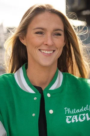 Kylie Kelce