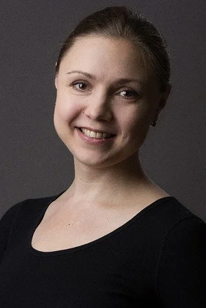 Екатерина Ларина