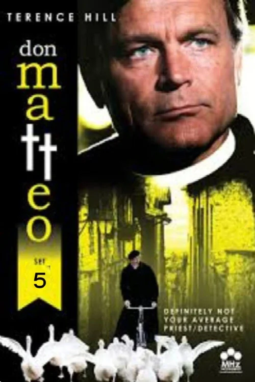 Father Matteo — Season 5