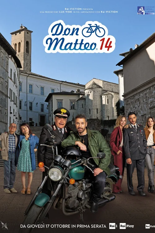 Дон Маттео — сезон 14