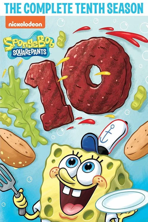 SpongeBob SquarePants — Season 10