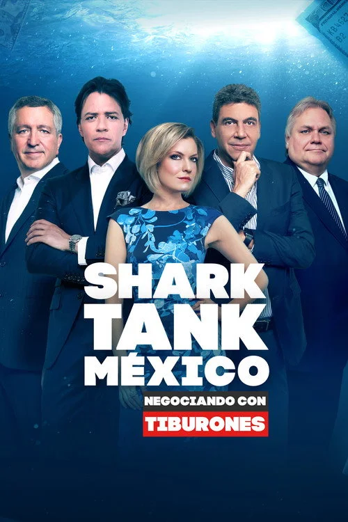 Shark Tank México — сезон 1