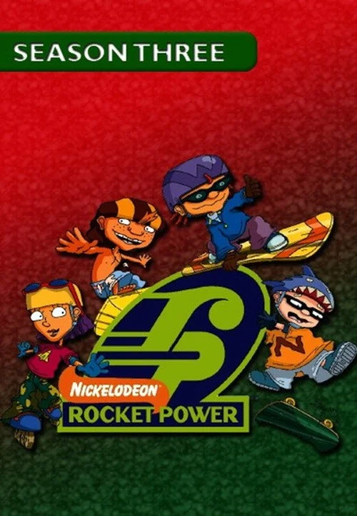 Rocket Power — Season 3