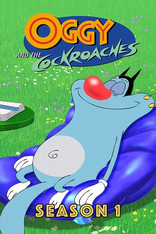 Oggy and the Cockroaches — Season 1