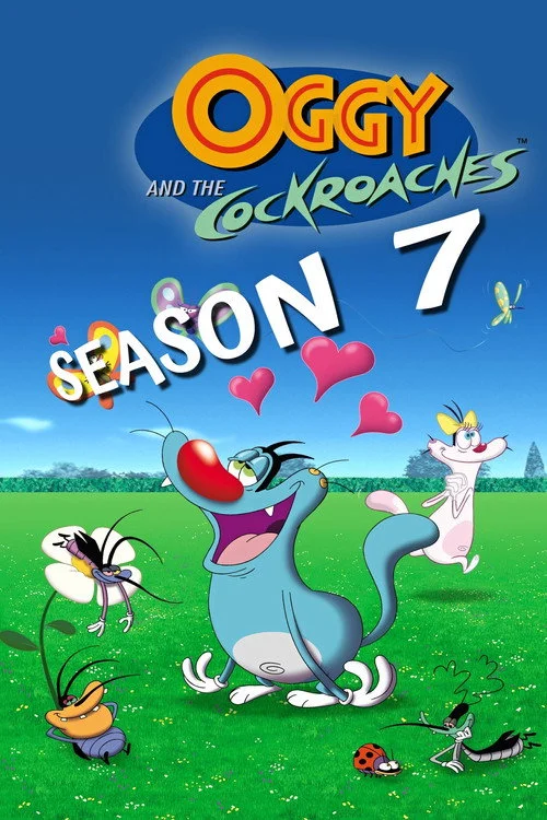 Oggy and the Cockroaches — Season 7