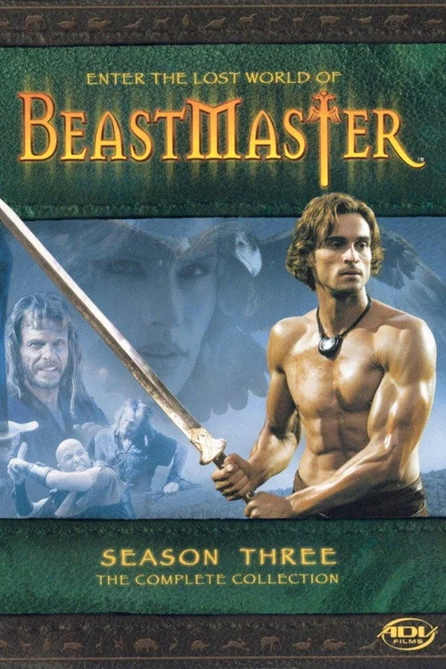 BeastMaster — Season 3