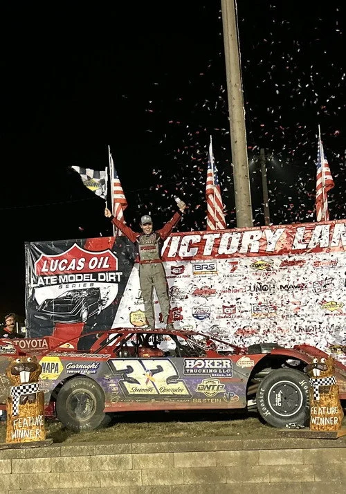 Lucas Oil Late Model Dirt Series — сезон 19