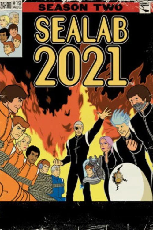 МорЛаб 2021 — сезон 2