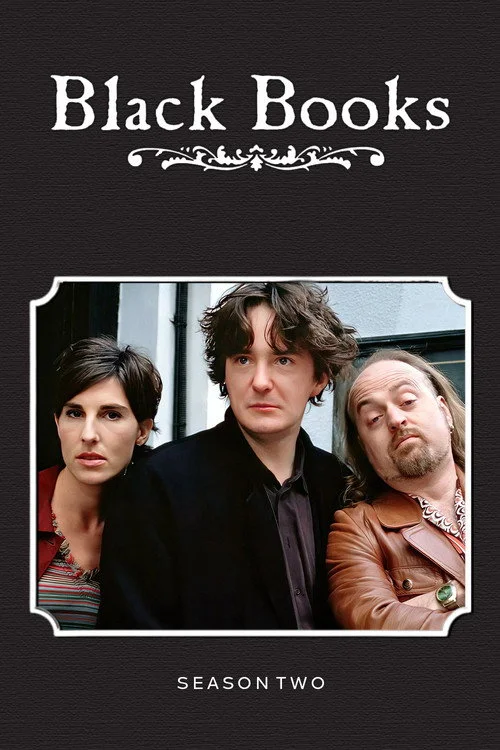 Black Books — Season 2