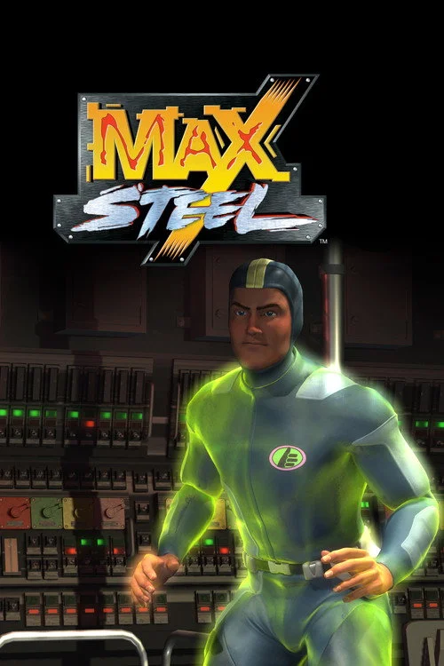 Max Steel — сезон 1