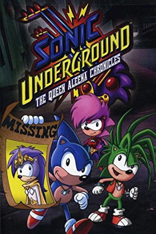 Sonic Underground — Season 1