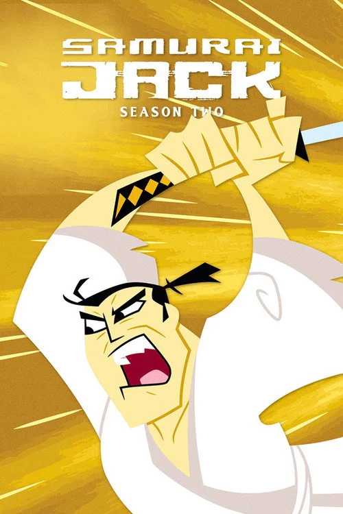 Samurai Jack — Season 2