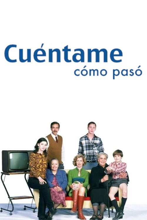 Cuéntame cómo pasó — Season 2
