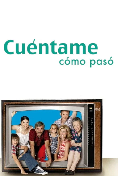 Cuéntame cómo pasó — Season 8