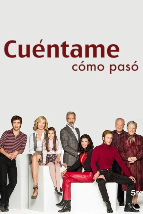 Cuéntame cómo pasó — сезон 15