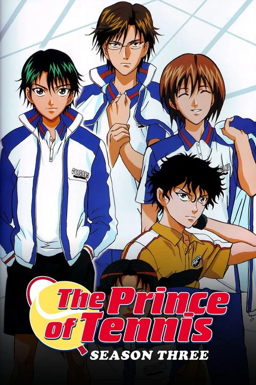 The Prince of Tennis — Season 3