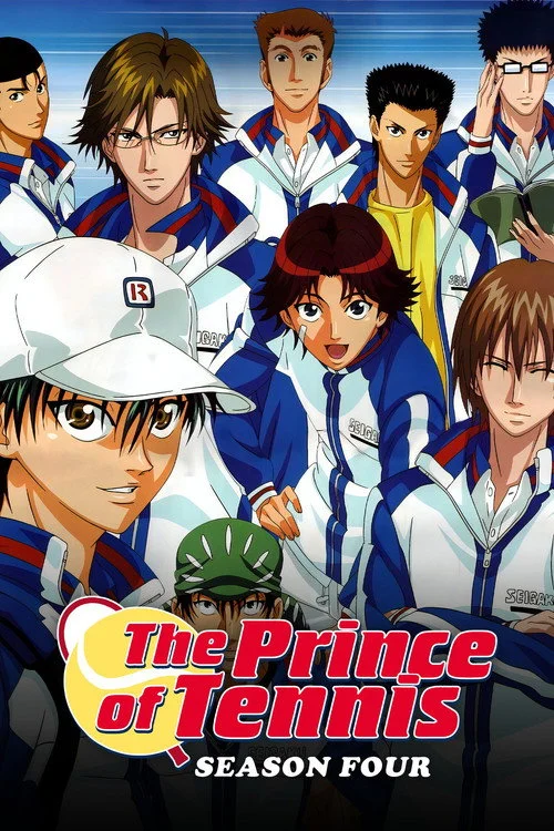 The Prince of Tennis — Season 4