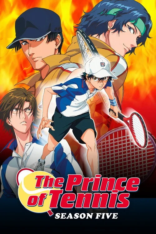 The Prince of Tennis — Season 5
