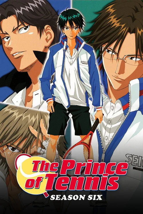 The Prince of Tennis — Season 6