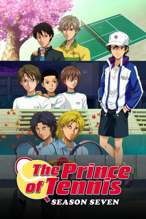 The Prince of Tennis — Season 7
