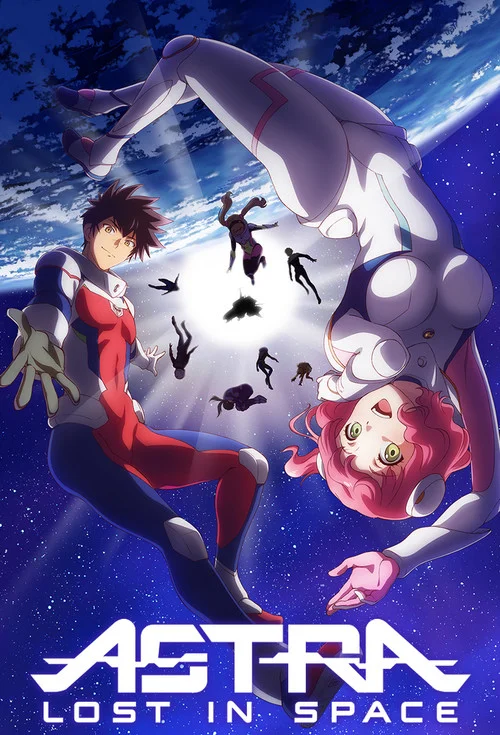 Astra Lost in Space — Season 1