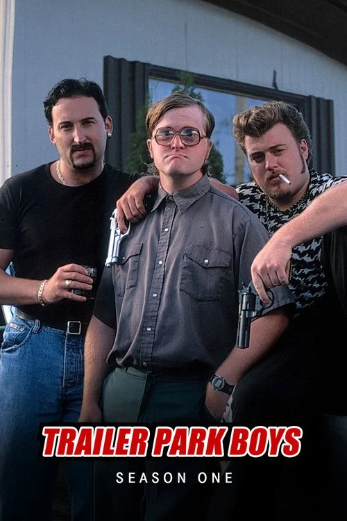 Парни из Трейлерпарка — сезон 1