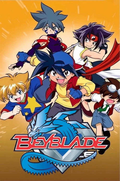 Beyblade — Season 1