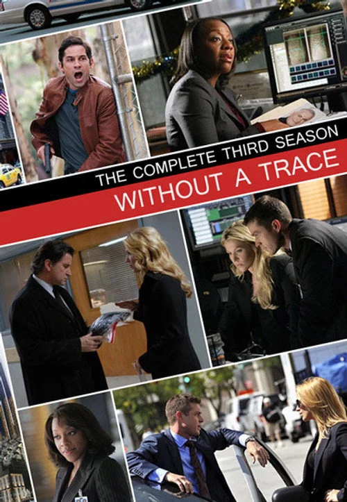 Without a Trace — Season 3