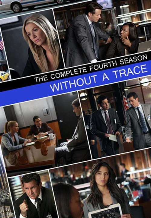 Without a Trace — Season 4