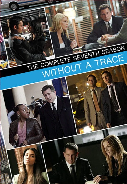 Without a Trace — Season 7