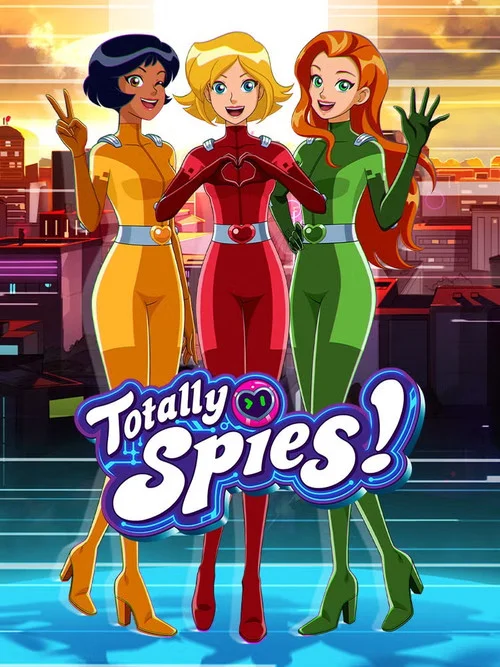 Totally Spies! — Season 7