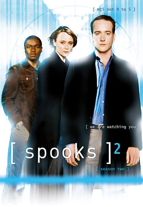 Призраки — сезон 2