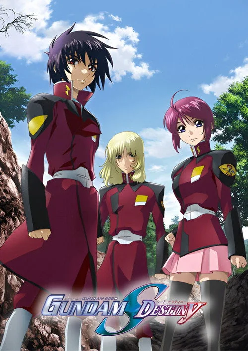 Mobile Suit Gundam SEED — Season 2