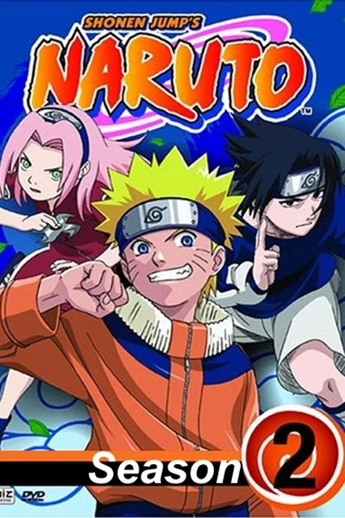 Naruto — Season 2