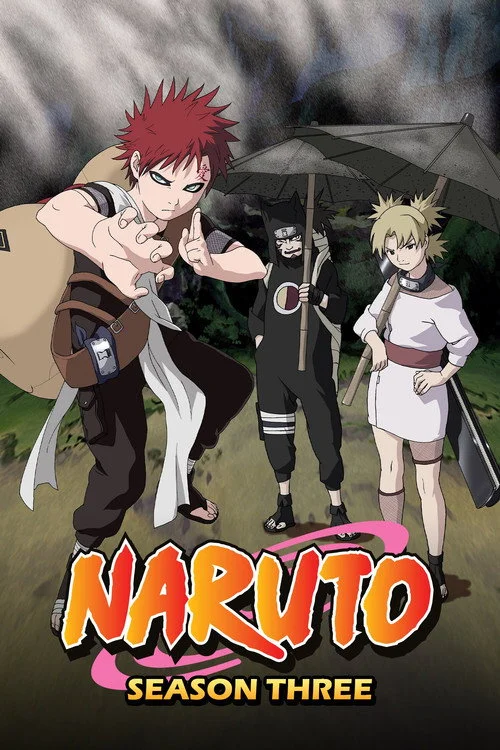 Naruto — Season 3