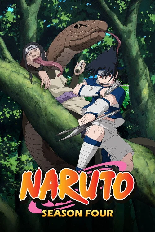 Naruto — Season 4