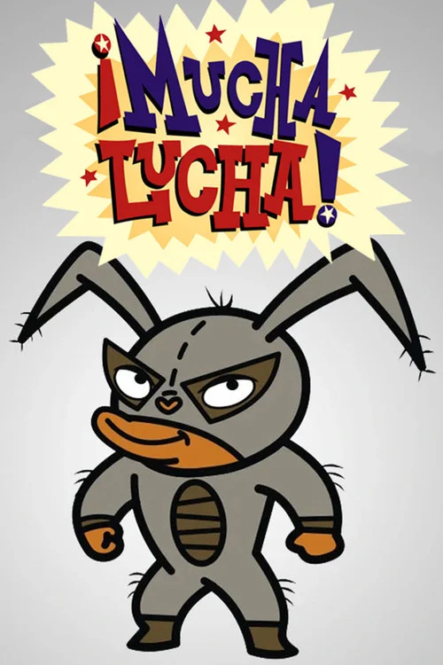 ¡Mucha Lucha! — сезон 2