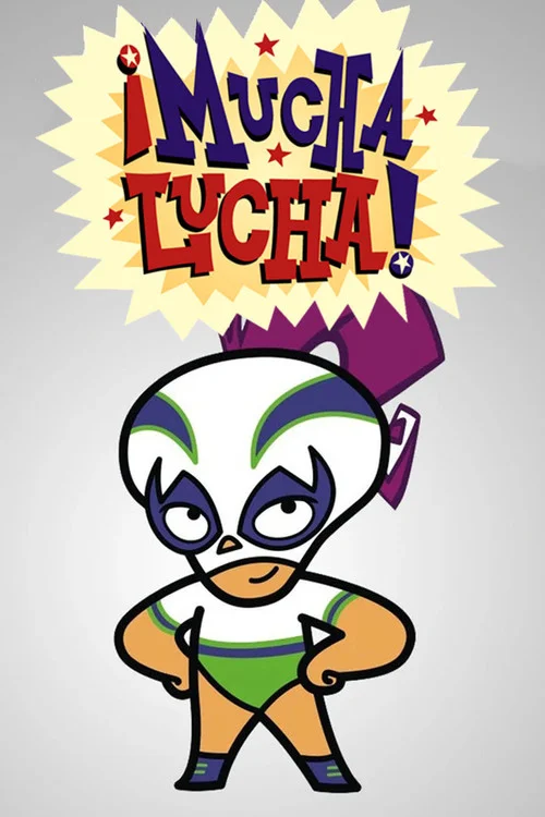 ¡Mucha Lucha! — Season 3