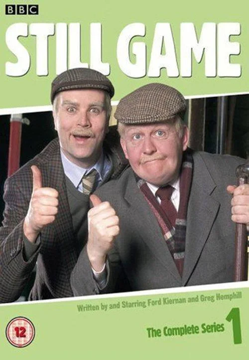 Still Game — сезон 1