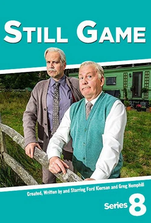 Still Game — сезон 8