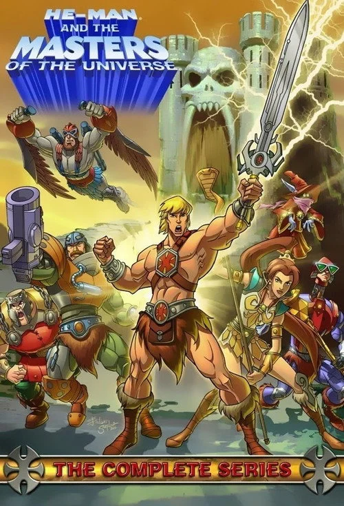 He-Man and the Masters of the Universe — сезон 1