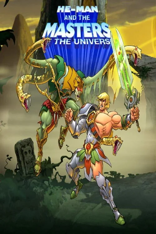 He-Man and the Masters of the Universe — сезон 2