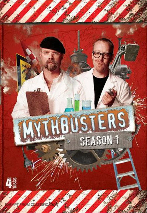 MythBusters — Season 1