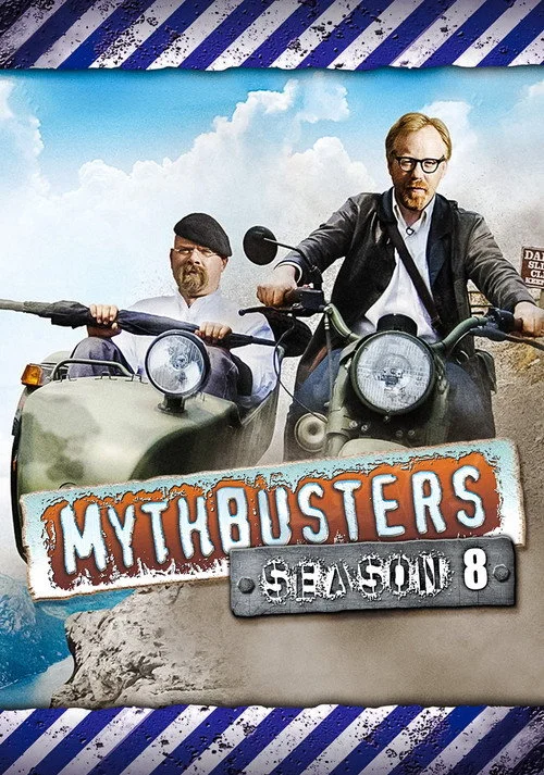 Разрушители легенд — сезон 8