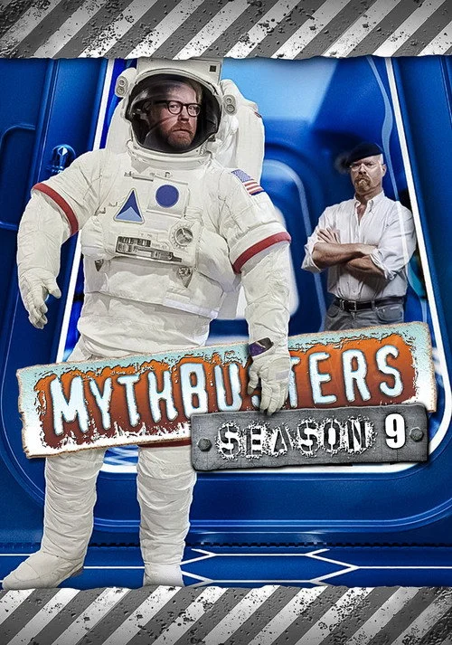 Разрушители легенд — сезон 9