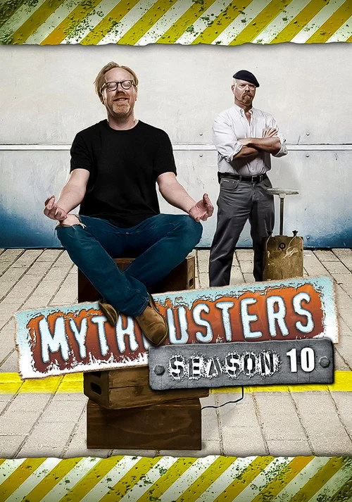 MythBusters — Season 10