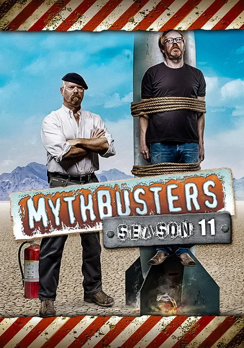 Разрушители легенд — сезон 11