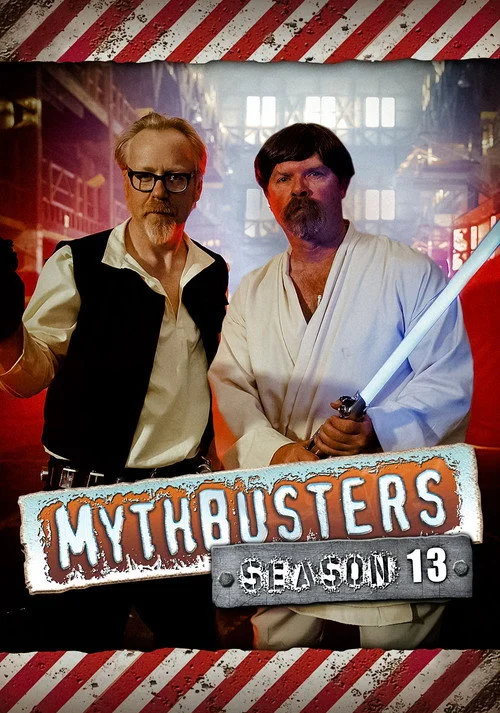 MythBusters — Season 13
