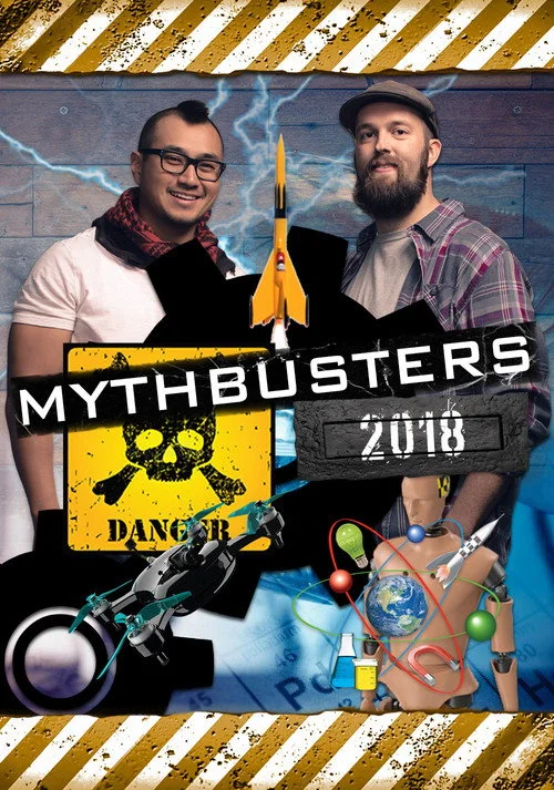 MythBusters — Season 16
