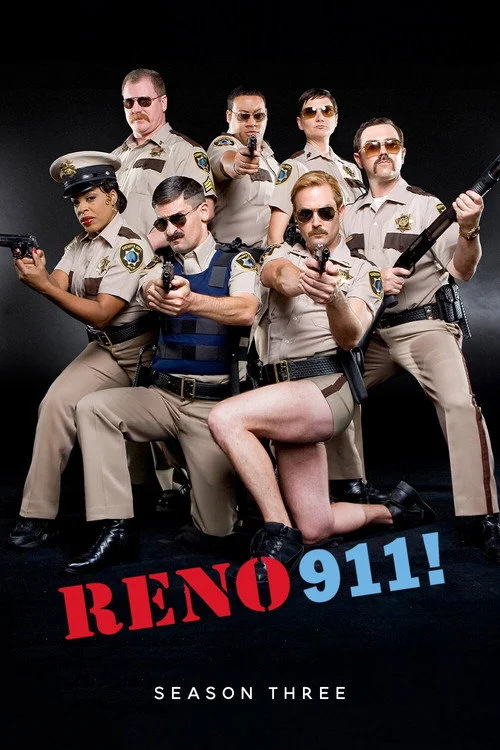 Reno 911! — Season 3